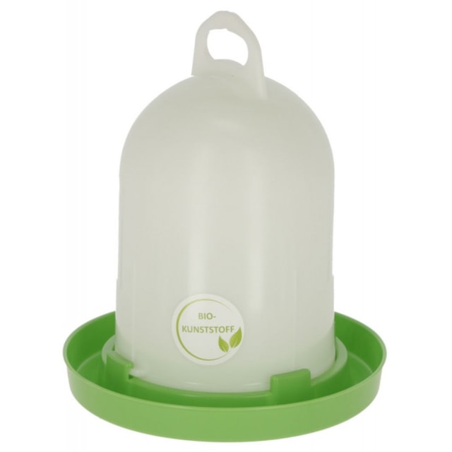 Napáječka (klobouková) pro drůbež s bajonetem - bioplast