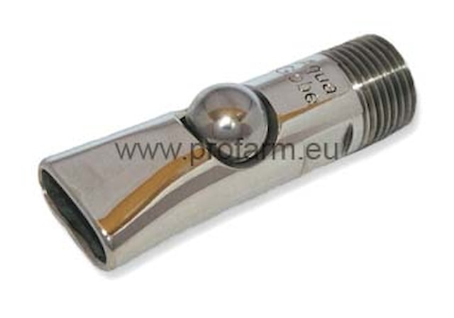 Napáječka AquaGlobe kuličková 1/2" /pro výkrm bo/