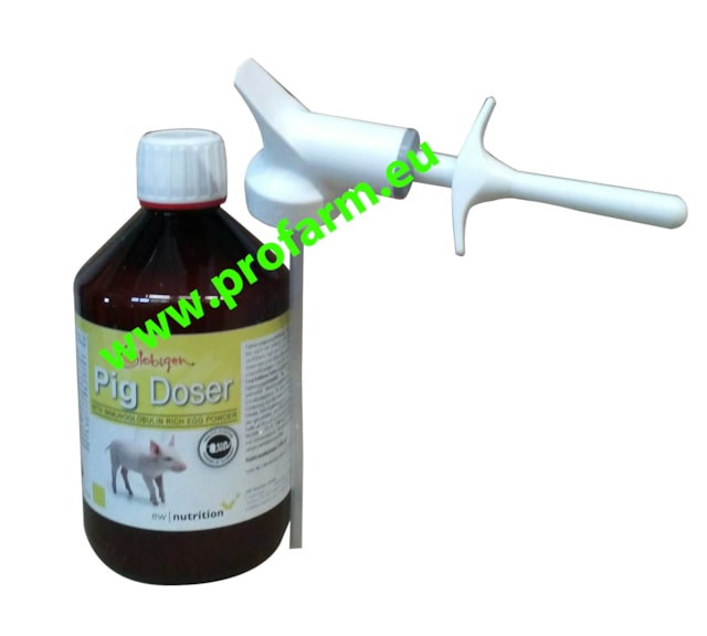 Pumpička 2ml k Pig Doser 500ml