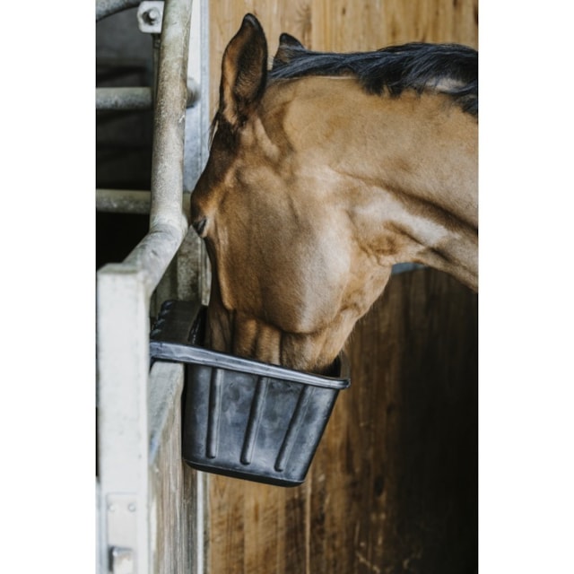 Žlab závěsný Hippotonic gumový 14l