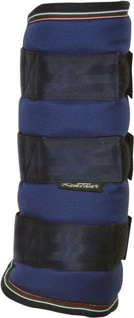 Bandáže zateplovací KenTaur sada 4 ks černé