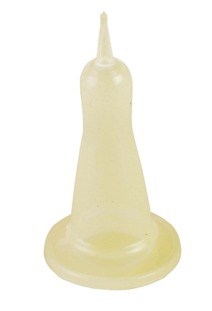 Cucák náhradní ke krmné láhvi Anti-Vac, 500 ml