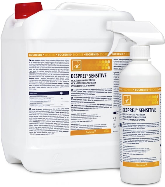 Desprej Sensitive 5 kg
