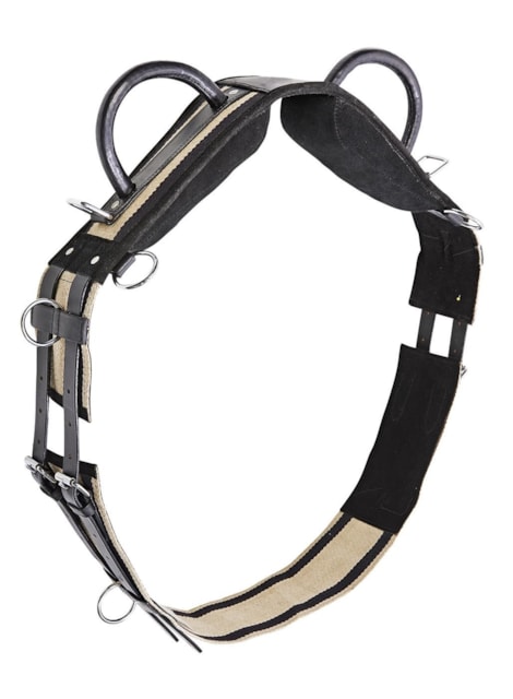 Obřišník BUSSE DOUBLE se 2 madly modrý