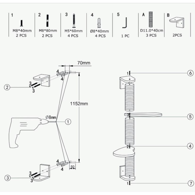 skrabadlo-pro-kocky-nastenny-sloupek-s-odpocivadly-127-cm