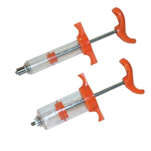 Aplikátor injekční (nylonový)  - LL /30 ml/