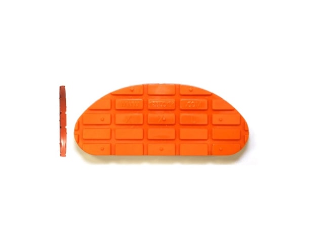 Bloček - tvrdý, polyuretanový /135 mm/