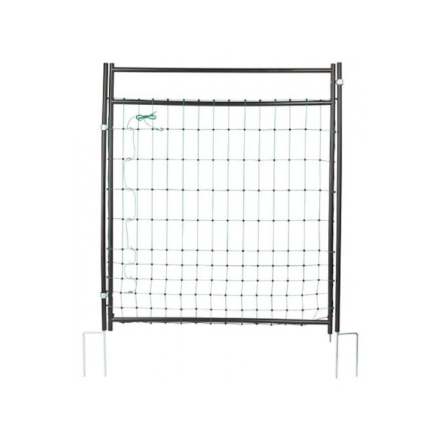Brána k sítím pro elektrické ohradníky, 105 cm