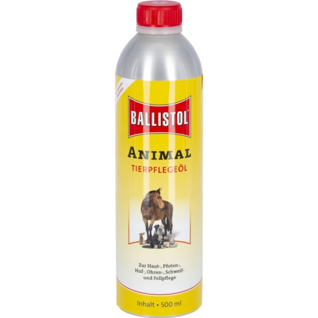 Čistič - Ballistol Animal (čistící olej, 500 ml)