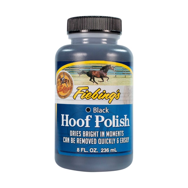 Špičkový lesk na kopyta - ULTRA HOOF POLISH černý