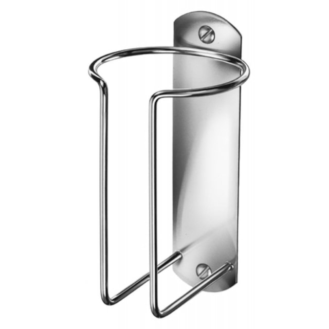 Stojan pro stříhací strojky s upevněním na zeď