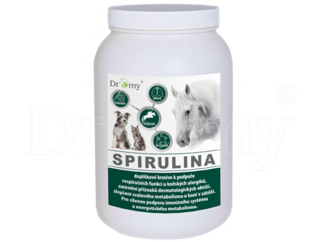Dromy Spirulina 1,2kg