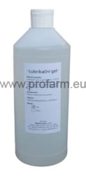 Gel lubrikační /1 L/