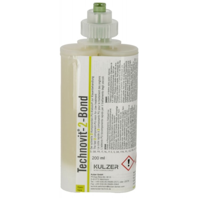 Lepidlo na paznehty Technovit-2-Bond, 200 ml