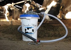 Pumpa bachorová Drench-Mate 0