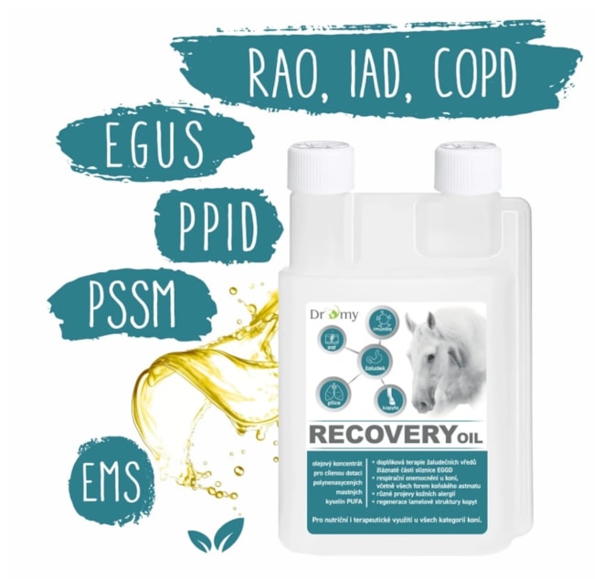recovery oil