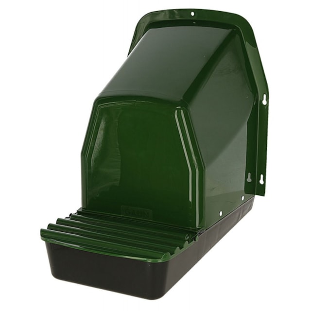 Kukaň pro drůbež ke snašení vajec - venkovní, plastová (37 x 44 x 49,5 cm)