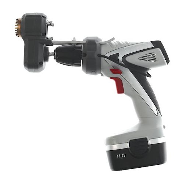 Nástavec na akušroubovák TailWell® Power Tail Trimmer na stříhání ocasů krav