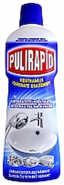 PULIRAPID, vodní kámen, 750ml