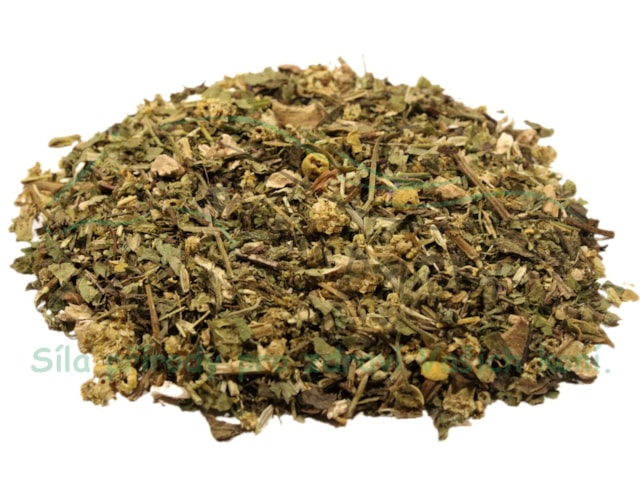 Bylinková směs na vředy 1kg