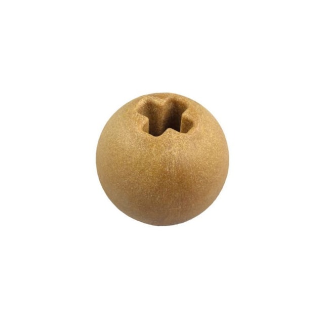Hračka BIO pro selata, okusovací koule Mono, 75 mm