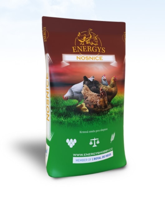 Směs pro nosnice - Klasik /25 kg/