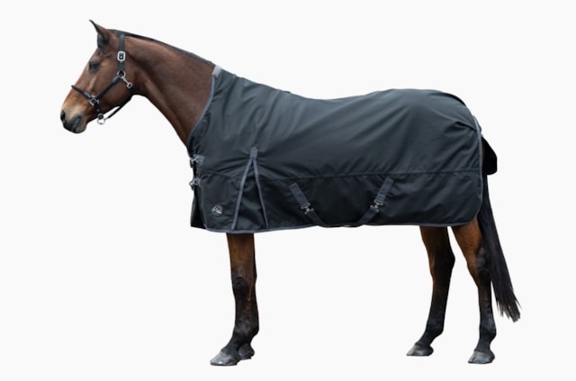 Deka nepromokavá  Glasgow s fleecem 1200D