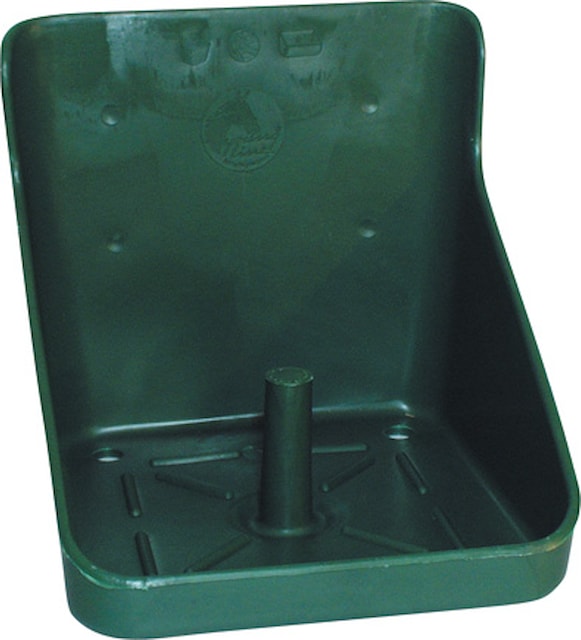 Držák na liz - hranatý /do 10 kg/