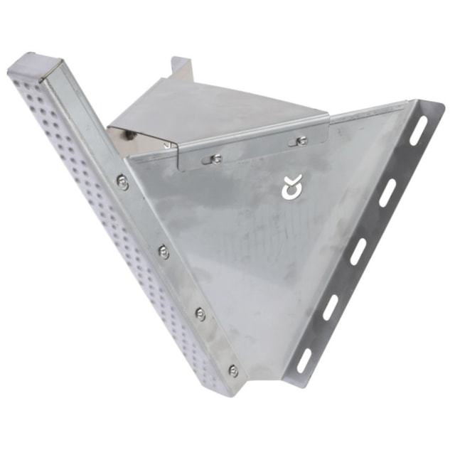 Drbadlo pro prasata, nerezové, Velké - pro výkrm a prasnice