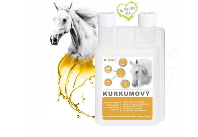 kurkumovy sirup