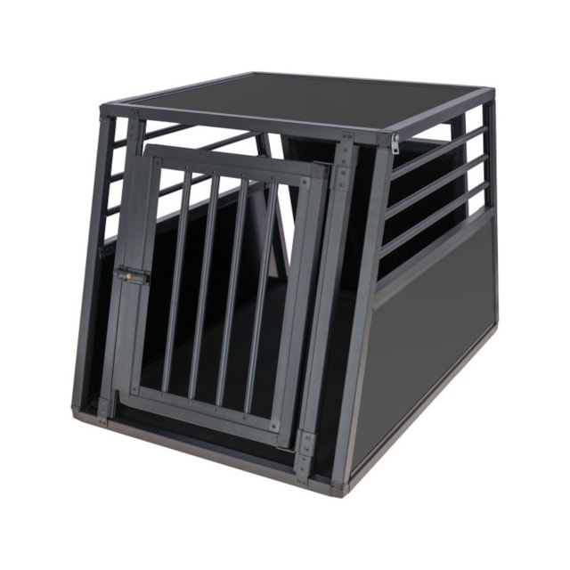 Přepravní box Vacation, klec do auta, 77 x 55 x 50 cm