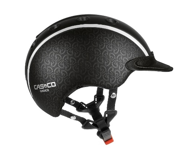 Přilba CASCO Choice blak 52-56 cm