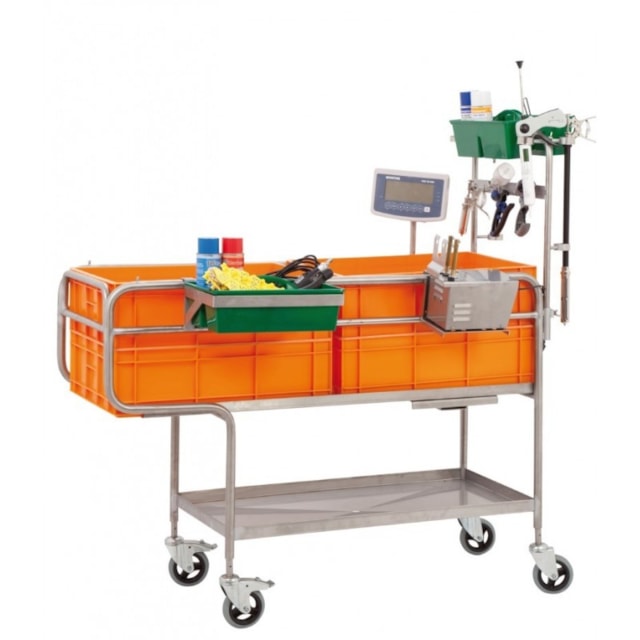 Vozík na ošetřování selat EXPERT