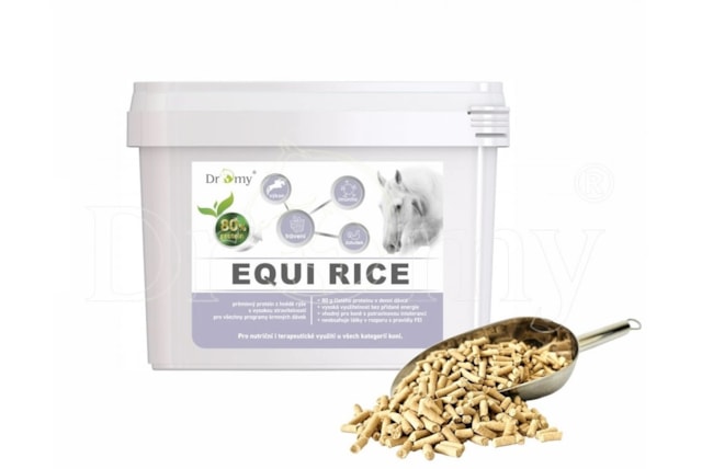 Dromy EquiRice 3 kg