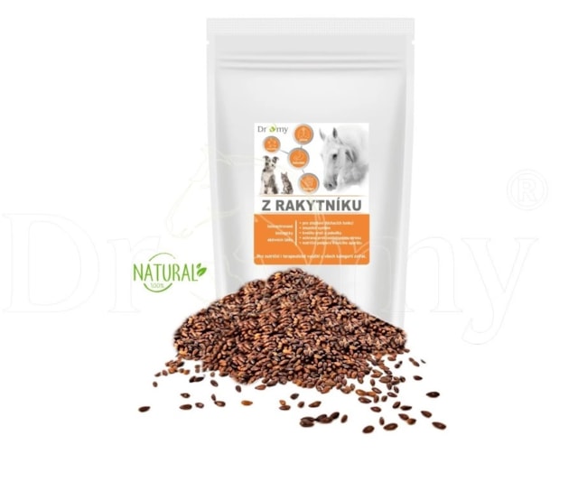 Dromy Rakytník semena 1kg