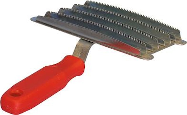 Hřbílko kovové /hranaté/