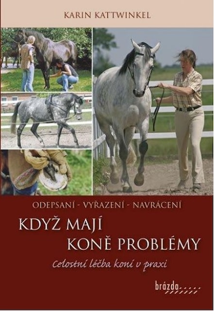 Když mají koně problémy-Karin Katwinkel