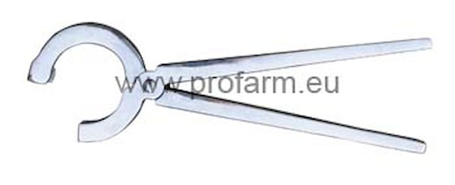 Kleště na nosní kroužky /52-54mm/