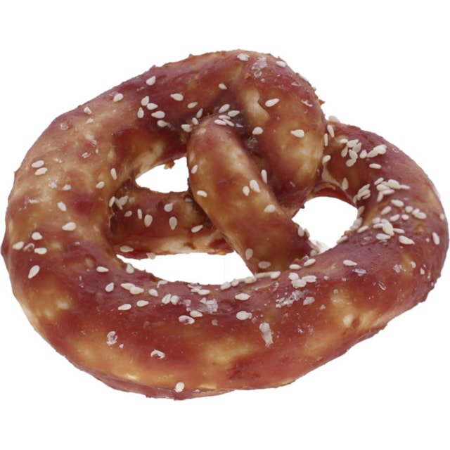 Preclík z kůže a kachního masa, 75 g