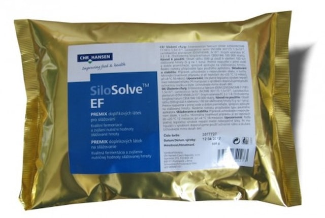 SiloSolve EF (500g/100t) 1/5