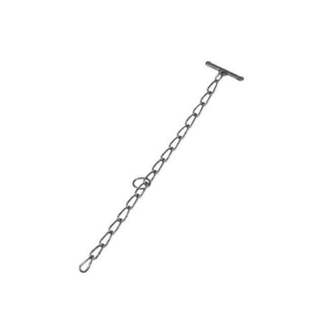 Řetěz fixační bez obrtlíku, 4 mm, 50 cm