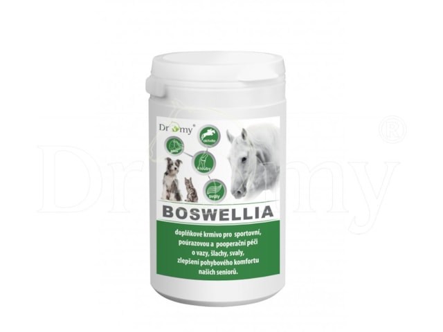 Dromy BOSWELLIA Serrata concentrate 750 g