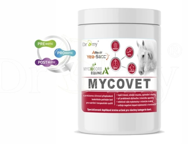 Dromy Myco VET 1500g