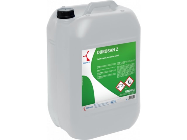 Durosan Z, koupel paznehtů, 25 kg