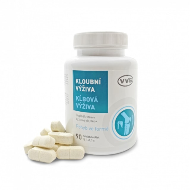 Kloubní výživa VIAFORMA pro lidi 180t