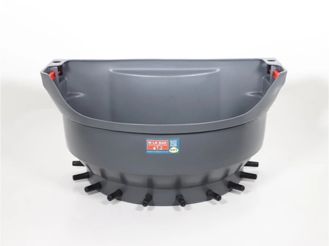 MILKBAR napájecí box s deseti struky, 60 litrů