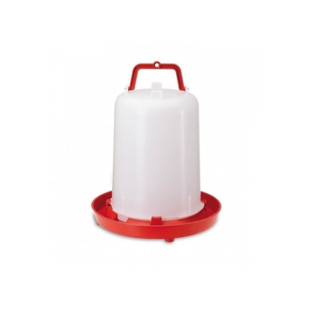 Napáječka (plastová, klobouková) pro drůbež - bajonet