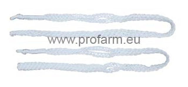 Provázek porodní - třídílný (2x nohy a hlava)