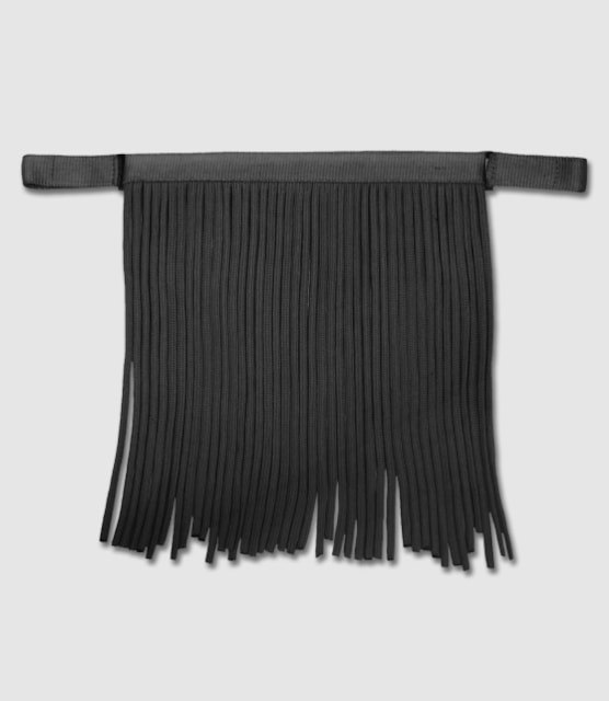 Třásně proti hmyzu Waldhausen černá FULL