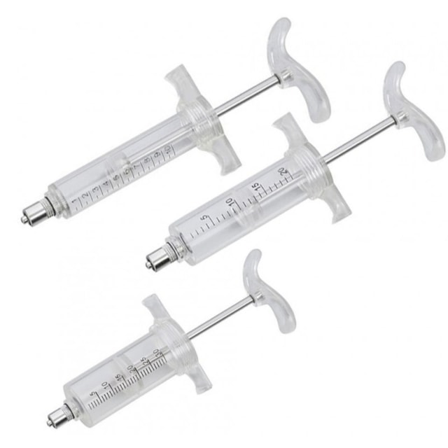 Aplikátor injekční TU-Flex Master, LL, 20 ml
